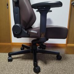 【極美品】noblechairs HERO JAVA EDITION ノーブルチェアーズ アイコン ジャワエディション ゲーミングチェアの画像