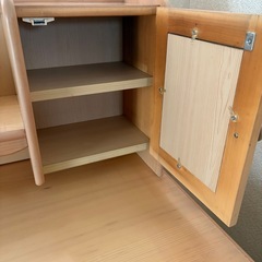 学習机　(お取り引き決まりました)の画像