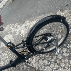 自転車2426の画像