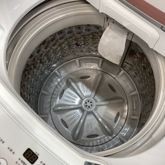 【安心6ヶ月間の保証付き！】DAEWOO 全自動洗濯機入荷しました！の画像