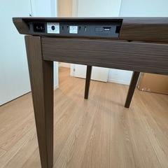テーブルこたつ（こたつ布団付き）の画像