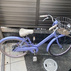 ﾟメゾピアノ 自転車の中古が安い！激安で譲ります・無料で