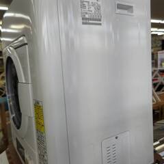 ✨Panasonic/パナソニック/5.0Kg衣類乾燥機/2020年式/NH-D503/ステンレスドラム/№6447✨の画像