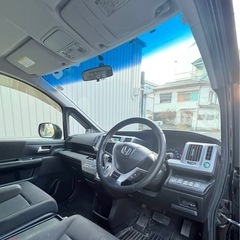 車検付き可！ステップワゴンスパーダZ 後期　の画像