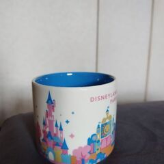 PARISDISNEYスタバマグカップの画像