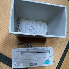シュレッダーの画像