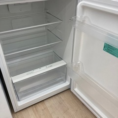 【1年の動作保証付き】Haier(ハイアール)の2ドア冷蔵庫をご紹介します！の画像