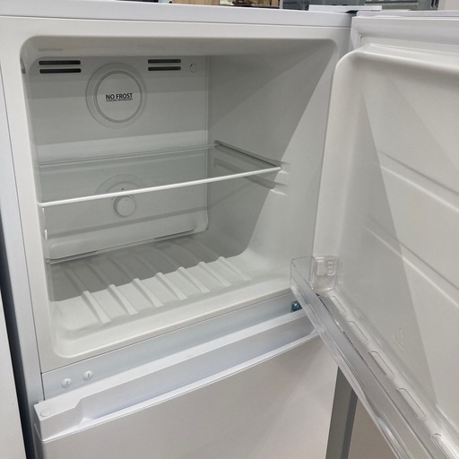 【1年の動作保証付き】Haier(ハイアール)の2ドア冷蔵庫をご紹介します！