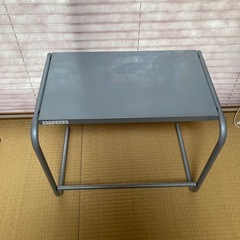 レンジラック　トースターラック
の画像