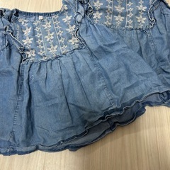 子供服　まとめ　双子の画像