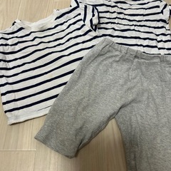 子供服　まとめ　双子の画像