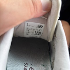 スニーカーの画像