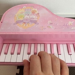 すみっこぐらし　ミニピアノ【9月30日まで掲載】の画像