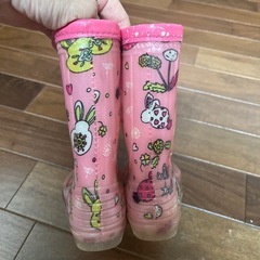19センチ　長靴　の画像