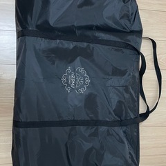 HZDMJベビーベッドの画像