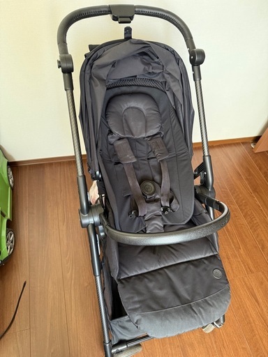 サイベックス メリオ カーボン ブラック