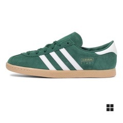 【新品未使用】adidas スニーカー　24の画像