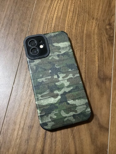 iPhone12 社外バッテリー100%
