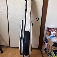 受け渡し者きまりました決まりましたダイワロッドケース の画像