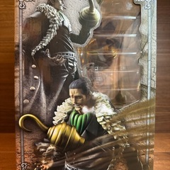 【新品未開封】ワンピース P.O.P EX クロコダイル Repaint Ver. POPフィギュアの画像