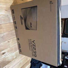 23型ディスプレイ　ASUS VZ239の画像