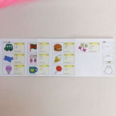 【◆JUKI 刺繍カード】キッズランド-動作確認済み品の画像