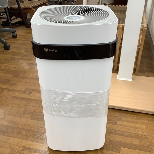 空気清浄機Air dog入荷しました！