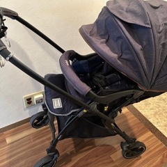 美品！pigeon ベビーカーの画像