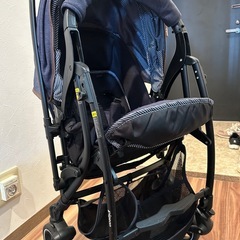 美品！pigeon ベビーカーの画像