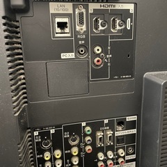 【相談中】ソニー BRAVIA 52型 KDL-52✕5000の画像