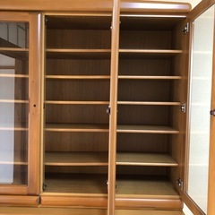 食器棚　9月29日迄の出品の画像