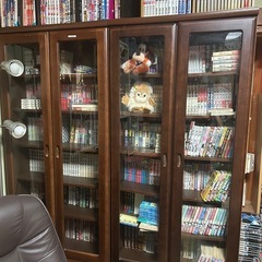 タンス　収納ラック　2個セットの画像