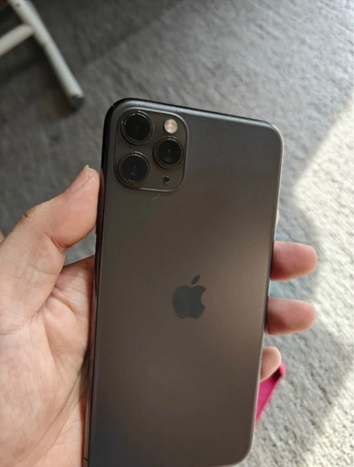 iphone 11 pro max 256 gb