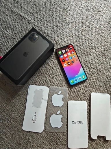 その他 iphone 11 pro max 256 gb