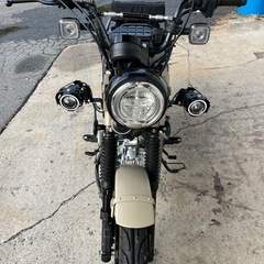 ct125  ハンターカブの画像