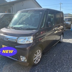 ダイハツ　タントGスペシャル　車検有即乗りの画像