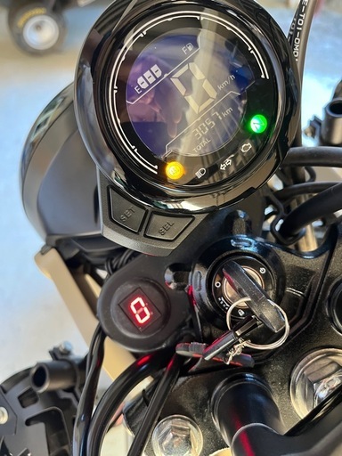 ct125  ハンターカブ