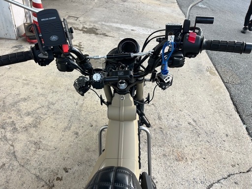 ct125  ハンターカブ