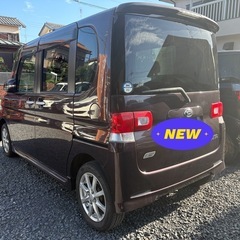 ダイハツ　タントGスペシャル　車検有即乗りの画像