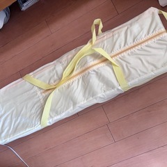 アンパンマン　ベビーサークル　折りたたみ式の画像