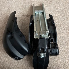 テルッツォ　TERZO エアローバー用　ルーフベースとホルダーの画像