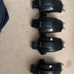 テルッツォ　TERZO エアローバー用　ルーフベースとホルダー