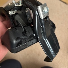 テルッツォ　TERZO エアローバー用　ルーフベースとホルダーの画像