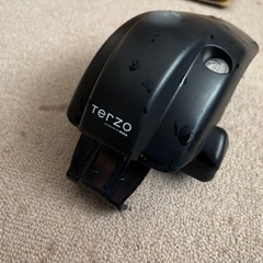 テルッツォ　TERZO エアローバー用　ルーフベースとホルダーの画像