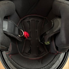 バイク用ヘルメットの画像