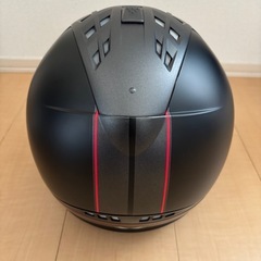 バイク用ヘルメットの画像