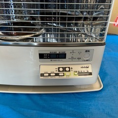 ☆2023年製トヨトミFF式ストーブ 分解掃除済みの画像