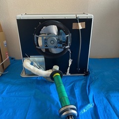 ☆2023年製トヨトミFF式ストーブ 分解掃除済みの画像