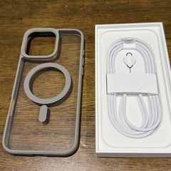 iPhone16Pro 128GB ブラックチタニウム
の画像