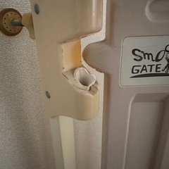 訳あり　ベビーゲート　の画像